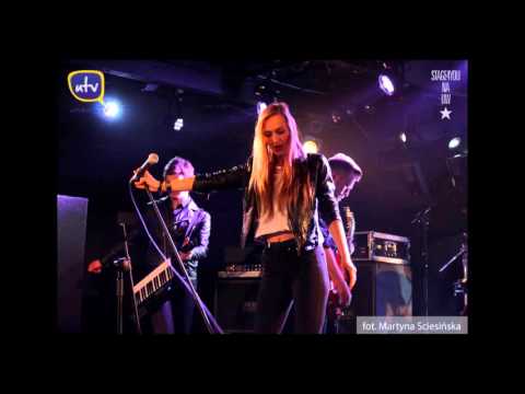 Stage4YOU na UW - Crimson Rockets "Breaking Down"