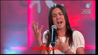 Pilar Bogado 13 Año / Miedo