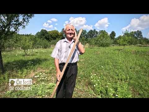 📍On a new visit, at the home of uncle CORNEL and aunt ZAMFIRA GROSOȘ from SOCONZEL, Satu Mare County