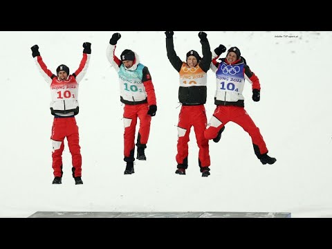 AUSTRIACY NAJLEPSI!!! Polacy na 3 miejscu, 134 metry Zajca. Lahti 2023.