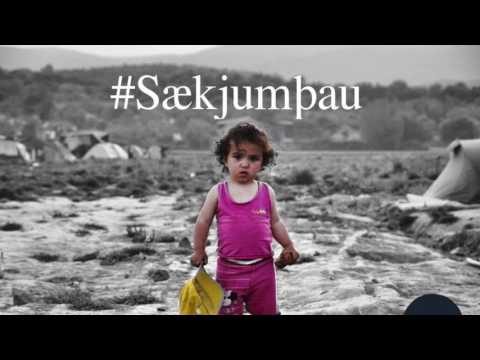 Sækjum þau! - Viðtal um undirskriftasöfnun Akkeris á Morgunvaktinni