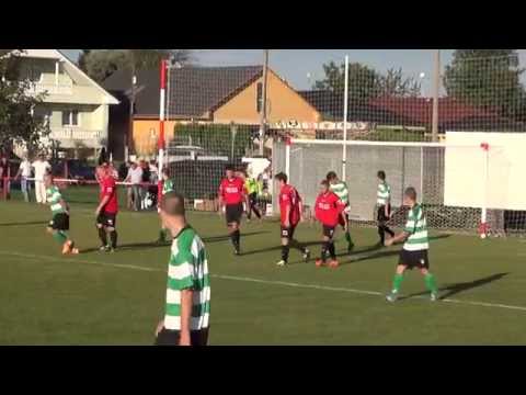 TJ Dolné Dubové - ŠK Naháč 1 : 1