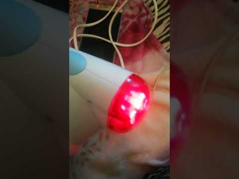 инфракрасный массажер eltron austria EL 1715