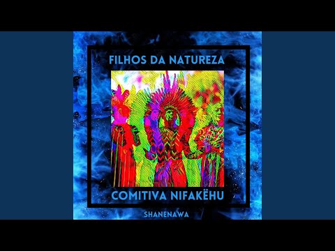 Força Da Pantera Negra - Aya Rezos