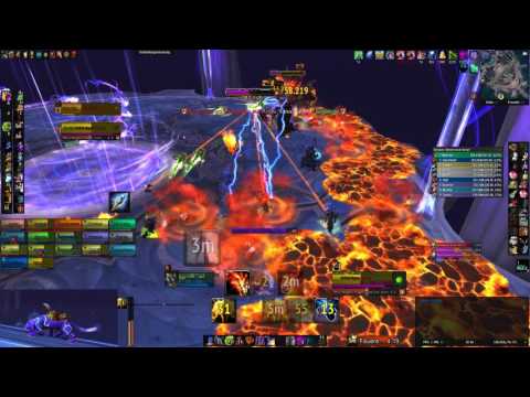 Gul'dan HC - Nachtfestung Heroisch