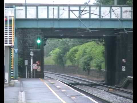 37605+37612+37069+20304 at Leyland on 6K73. 10/06/09.