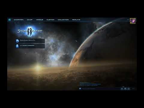 How to play Starcraft 2 with your friend?