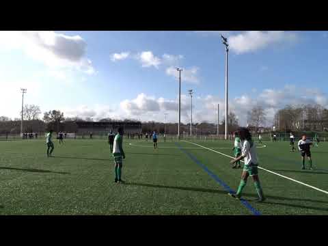 assoa u16 r2 - aulnay s/b u16 r2  (championnat)