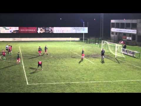 31-01-2015 Meetjesland - Poesele 1 - 2