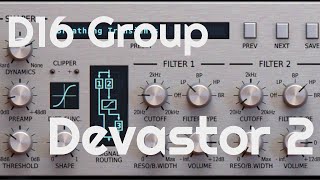 Video thumbnail for Devastor 2 by D16 Group (No Talking) by Elektronick Musick