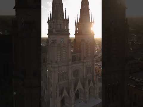 BASILICA DE LUJAN HD 4K