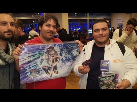 1st Place|Sky Striker Orcust|Wcq Frattamaggiore 2020|Ciro Gabriele Perna