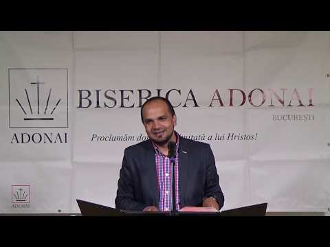 Costel Ghioanca | Justificarea revelatiei finale in Hristos  | Evrei 1:1-4