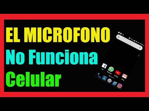 El Microfono de Mi Celular No Funciona I 4 Soluciones 2025 ✅