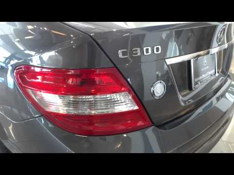 2011 Mercedes-Benz C-Class Hunterdon, Clinton, Flemington, Readington, Tewksbury, NJ 2520P