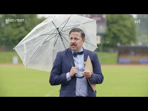 Bäst i test (S6 EP10) Kaos från början till slut