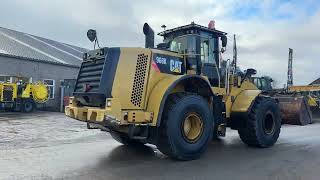 Фронтальный погрузчик Caterpillar 966K | Изображение 4 - Machineryline