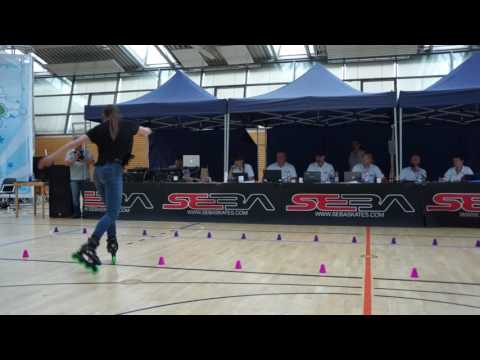 InlineGames 2016 / Pham-van-Hué Salomé - 15 place