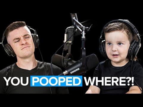 WE'RE... BOTH... SO... SICK... | Spilt Milk Podcast | Episode #102