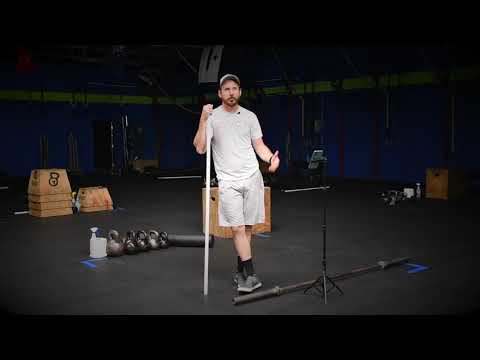 ClassWOD + HomeWOD - 7.7.20