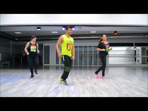 Zumba Choreography - Échame la culpa - Luis fonsi ft Demi Lovato