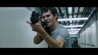 Maze runner edit | Dangerous Animals - Arctic Monkeys