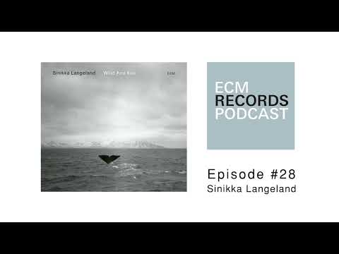 ECM Podcast Episode 28   Sinikka Langeland