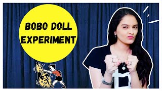 WHAT IS OBSERVATIONAL LEARNING? | Bandura's Bobo Doll Experiment | Psychological Experiment | WLB