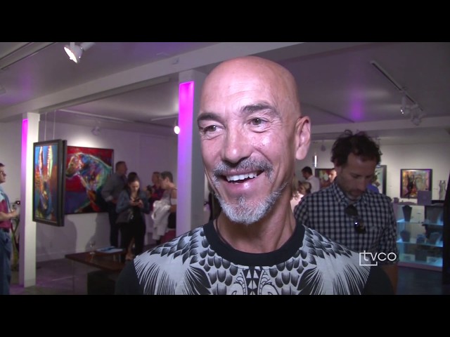 Vernissage – Oros Copus avec Dominic Besner à la Galerie d’art Iris