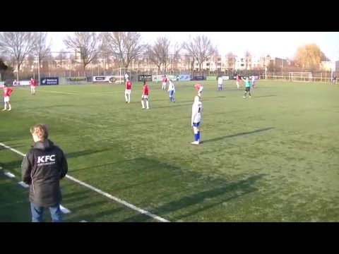 FC Zoetermeer C1 - GDA C1 12/03/2016 Deel 4