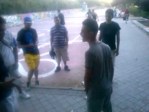 Baltik vs Drente - Cuartos - Paif Batlle