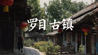 【阿丙】峨眉山下，罗目古镇｜赶集 老街散步 四川 峨眉山 Market Day in Luomu Ancient Town, under Mount Emei. Sichuan, China.