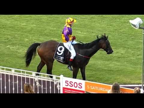 Ascot, 09/01/2015 - Race 8 - SAKER - Fred Kersley & Lucy Warwick