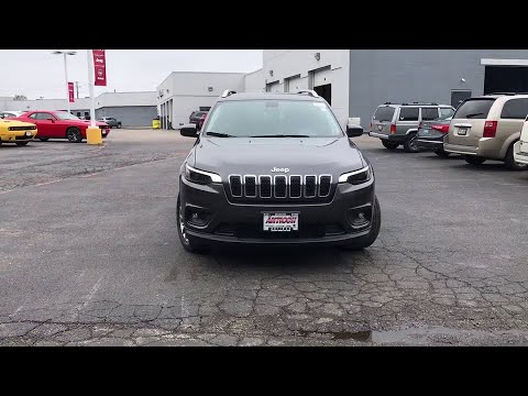 2019 Jeep Cherokee Antioch, Gurnee, McHenry, Fox Lake, IL Kenosha WI 19089