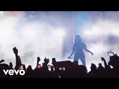 Video thumbnail for Control (Live from Webster Hall)