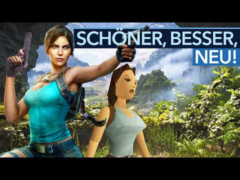 Video Thumbnail: Diese Spiele-Klassiker kehren 2026 ENDLICH zurück! - Remakes & Remaster