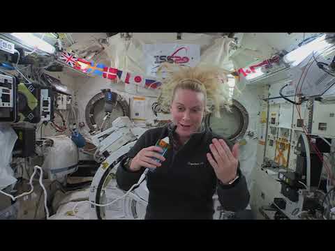 Expedition 64 Inflight with This Week in Virology Podcast - November 12, 2020