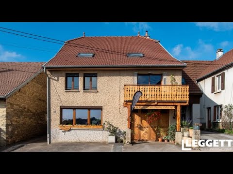 Propriété à vendre à Uzelle, Doubs - 249 800 € - photo n°3