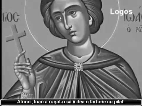Viața și minunile Sfântului Ioan Rusul