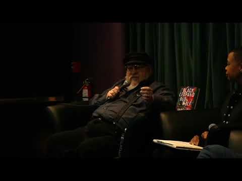 201904 George R.R. Martin and Marlon James on fantasy literature