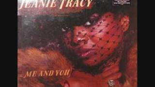 Jeanie Tracy - Your Old Stand By (Mary Wells cover -1982)