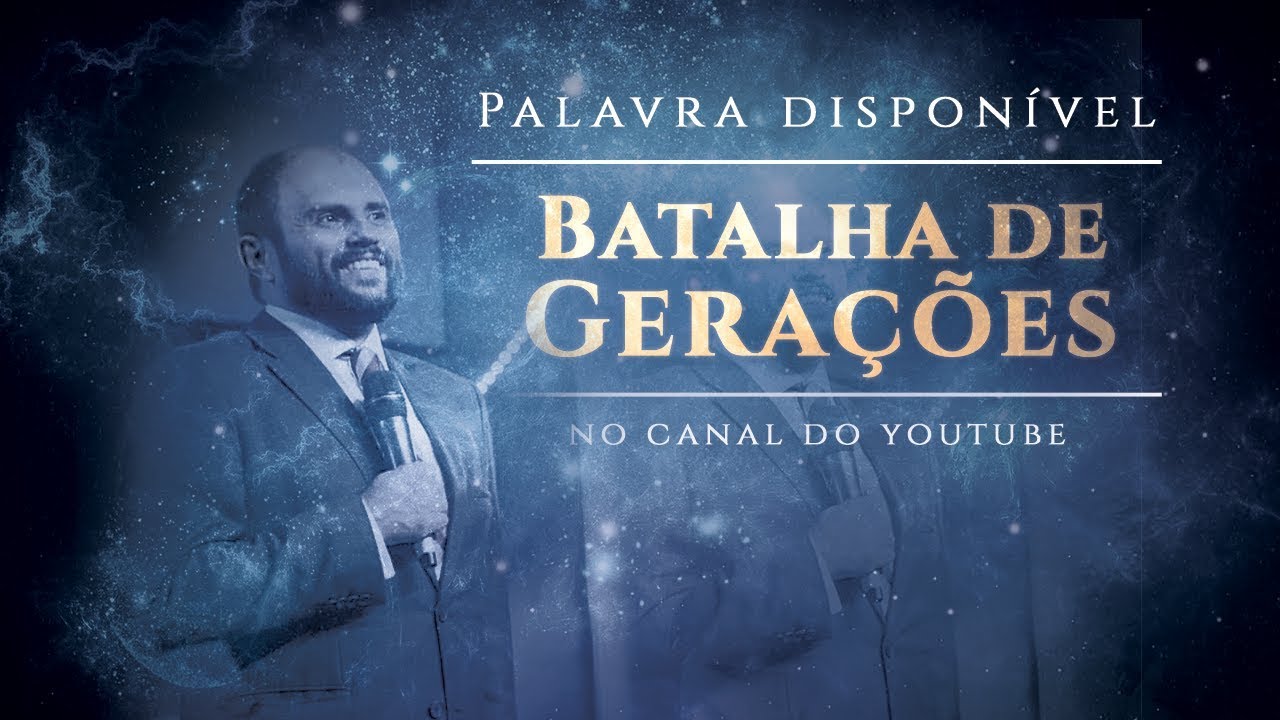 Batalha de Gerações - JB Carvalho