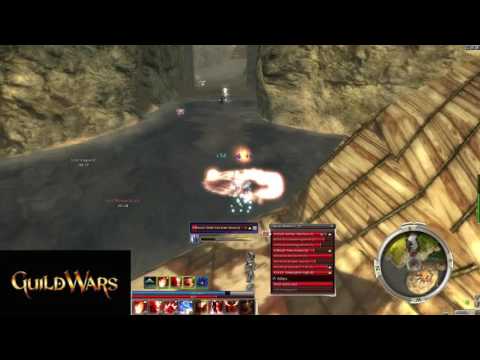 Guild Wars 1 - GvG Casual Scrims - Match 5 -- 26th December 2016