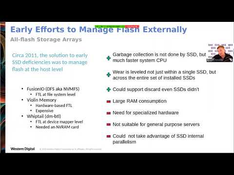 SDC2020: Getting Started with NVMe ZNS on QEMU