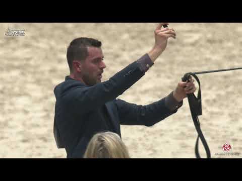 N 64 MALIKAT AL MOLUK   Paris 2019   Senior Females Class 3A