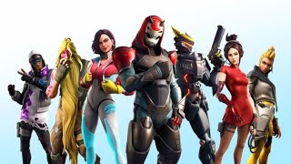 Fortnite Season 9 FULL BATTLE PASS REVEAL [NO COMMENTARY] | SKINS, EMOTES & MORE