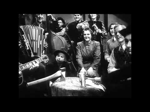 Alice Babs och Vårat Gäng - Låt mig bli med i erat gäng - 1942