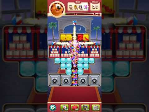 Toon Blast level 3424