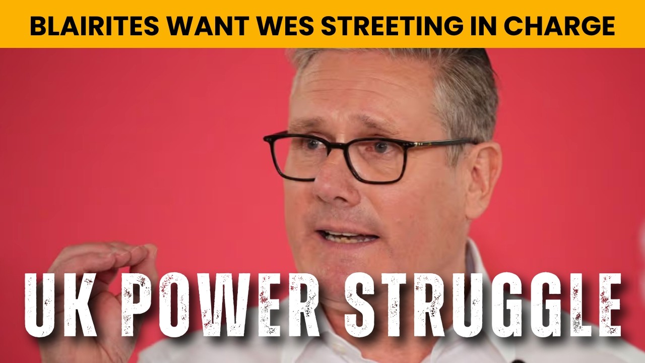 Starmer Judgment Day: Blairite Plot To Take Power