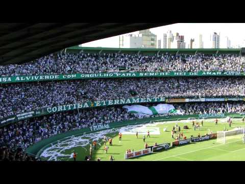 COXA VÍDEOS HD - Gol do Jeci  - Coritiba 2 x 1 Figueirense